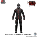 Operation: Monster Force action figure 1/12 Sleepwalker Obsidian Elite Guardsmen 15 cm Figurine 