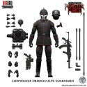 Operation: Monster Force action figure 1/12 Sleepwalker Obsidian Elite Guardsmen 15 cm BigBadWorkshop