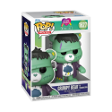 Care Bears x Universal Monsters POP! Vinyl figurine Grumpy Bear Frankenstein 9 cm Pop figures