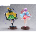 Touhou Project PVC statuette Tenitol Koishi Komeiji & Satori Komeiji 22 cm