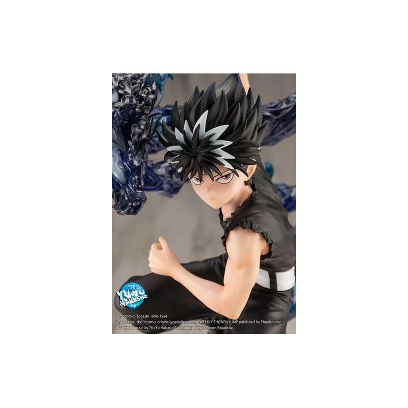 YU YU HAKUSHO - Hiei Ver 2 - ARTFXJ Statuette 1/8 25cm Figure