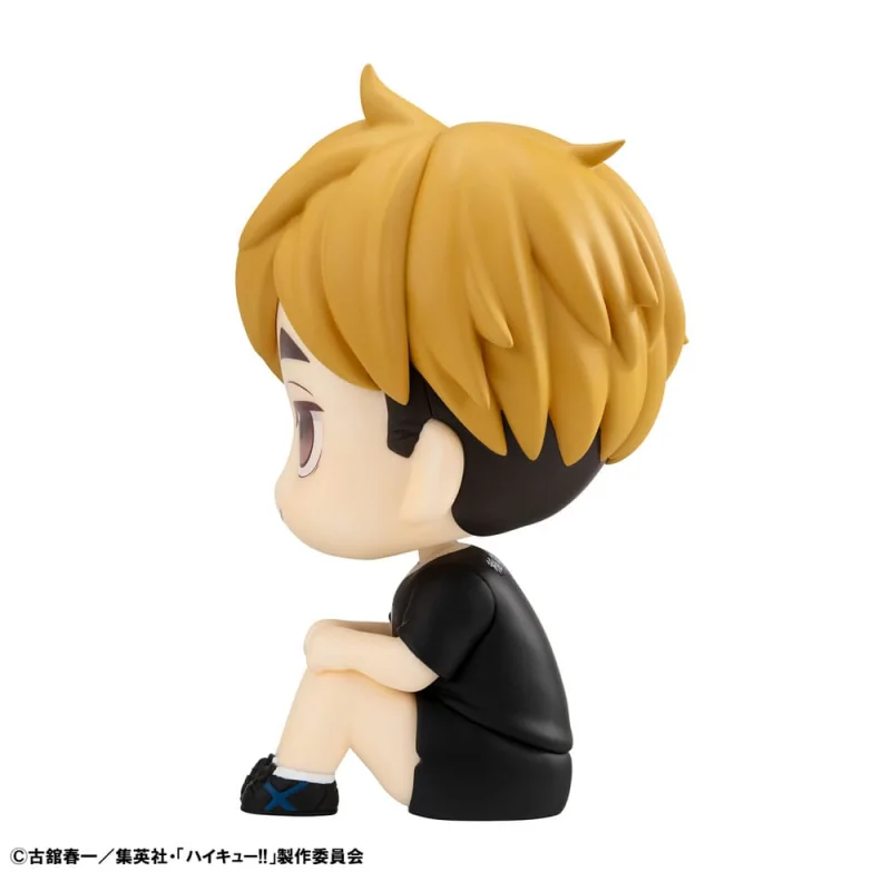 Haikyu!! PVC statuette Look Up Atsumu Miya Uniform Ver. 11cm Figure