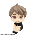 Haikyu!! PVC statuette Look Up Osamu Miya Uniform Ver. 11cm Figure