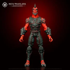 Legendari action figure 1/10 Crimson Enforcer 18 cm Figurine 