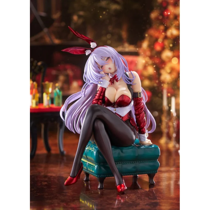 Shy Girls in Love PVC statuette 1/7 Amagasa Tsuduri Bunny Style 18 cm Figure