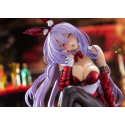 PLUM38777 Shy Girls in Love PVC statuette 1/7 Amagasa Tsuduri Bunny Style 18 cm