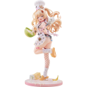 Azur Lane PVC statuette 1/7 Bache: Anniversary Illustration Ver. 27cm Figurine 