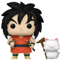 DRAGON BALL Z - POP N° 1513 - Yajirobe & Karin "Convention" Funko