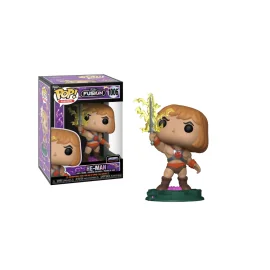 FUNKO FUSION - POP Games N° 1006 - He-Man with Chase Pop figure 