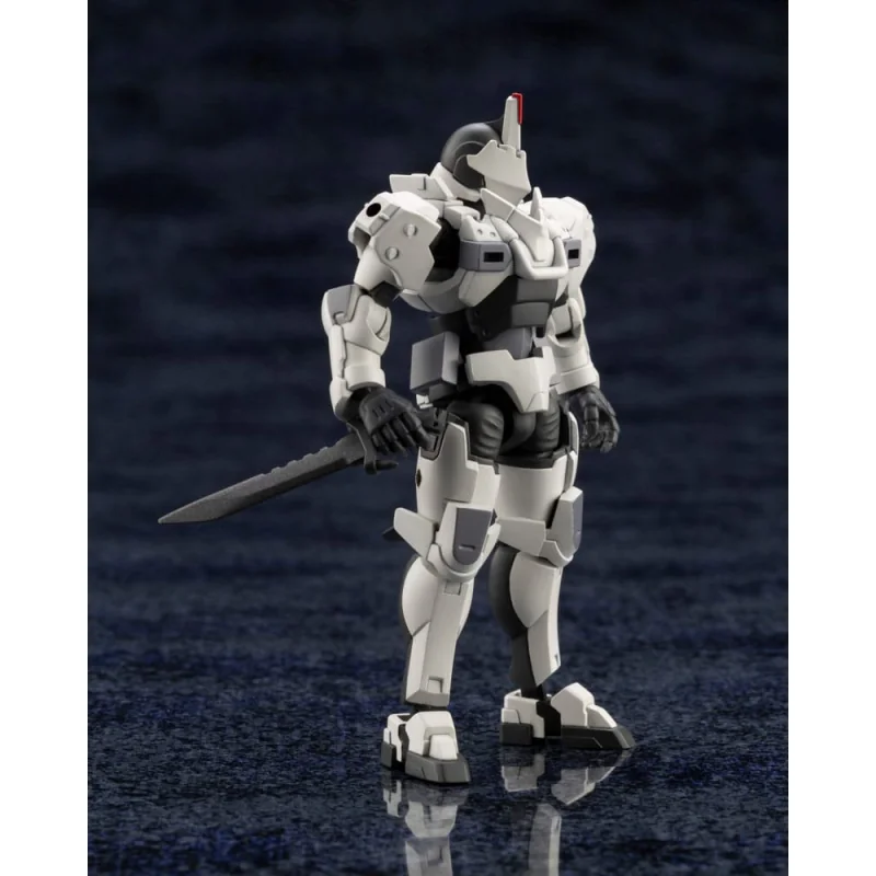 KTOHG097R Hexa Gear figurine Plastic Model Kit 1/24 Governor Armor Type: Pawn X1 8 cm