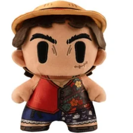 One Piece plush DZNR Monkey D. Luffy 18 cm 