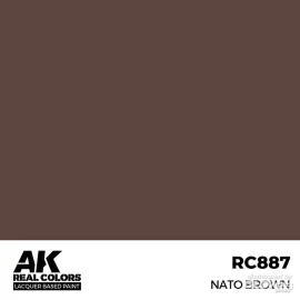 NATO Brown 17 ml. Paint 