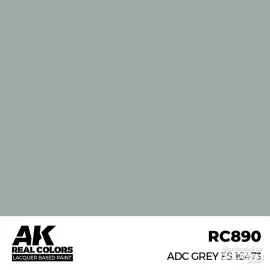 ADC Grey FS 16473 17 ml. Paint 