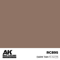 Dark Tan FS 30219 17 ml. Paint 