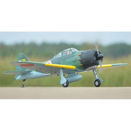 A6M ZERO 15cc ARF radio controlled thermal plane 