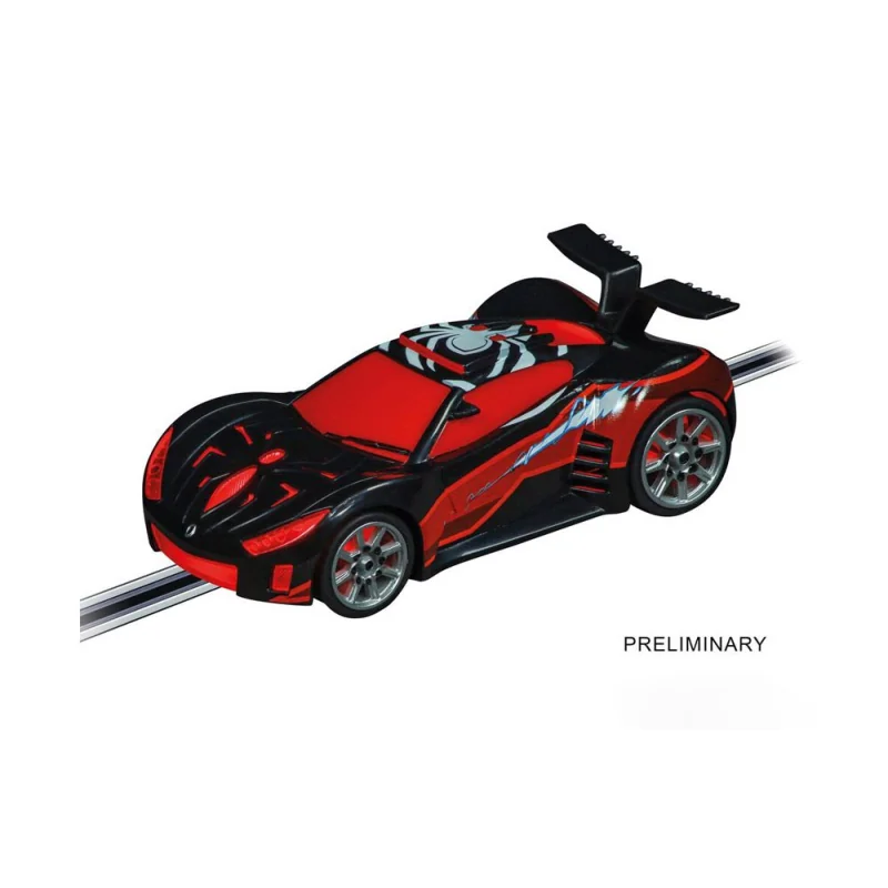 Spider Racing Slot car