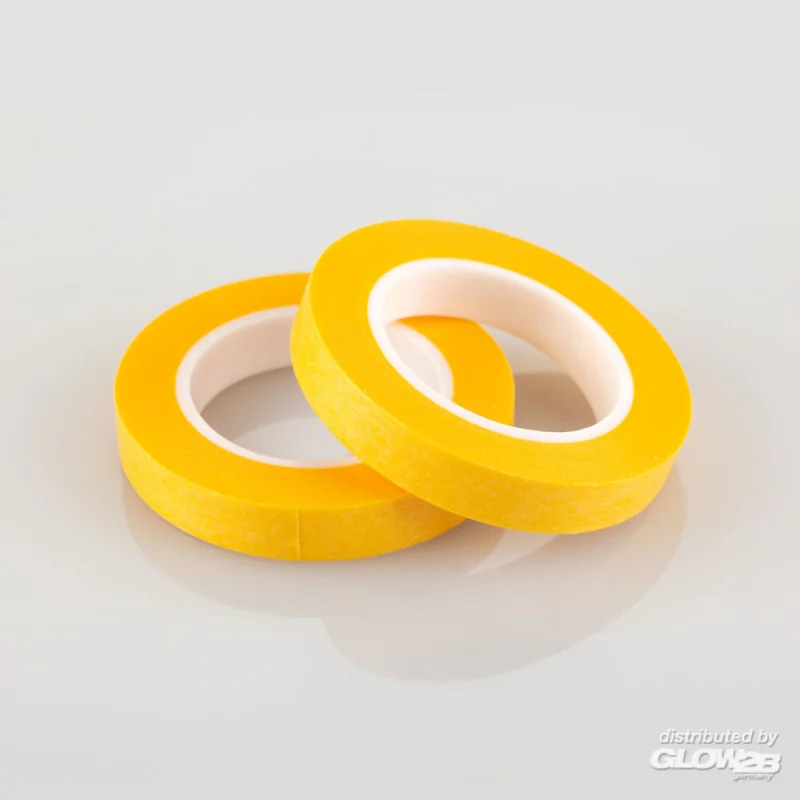 Masking tape 6 mm x 18 m (2 pieces) Heller