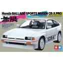 Honda Ballade Sports Mugen Model car kit