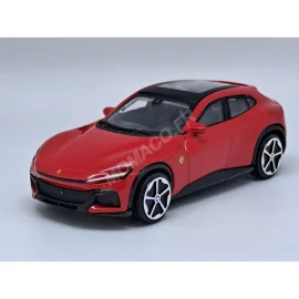 FERRARI PUROSANGUE SUV 2022 RED Die-cast 