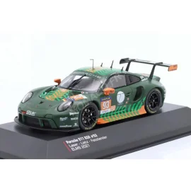 PORSCHE 911 RSR 93 PROTON COMPETITION FASSBENDER/LIETZ/LASER 24H DU MANS 2021 Die-cast 