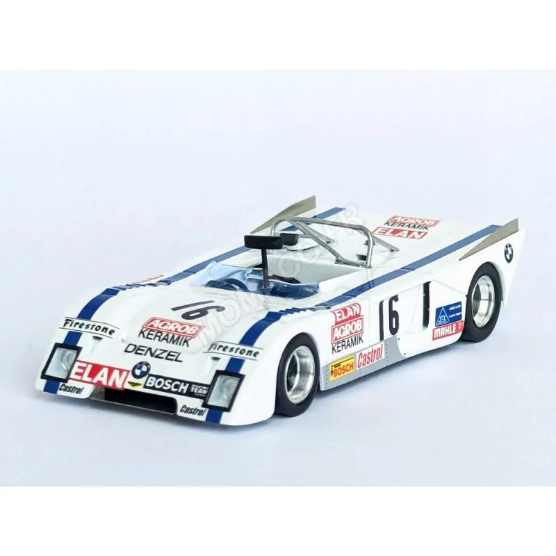 CHEVRON B21/19 16 ROLF STOMMELEN/TOINE HEZEMANS 1000 KM ZELTWEG 1972 Die-cast 