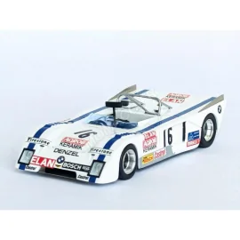 CHEVRON B21/19 16 ROLF STOMMELEN/TOINE HEZEMANS 1000 KM ZELTWEG 1972 Die-cast 