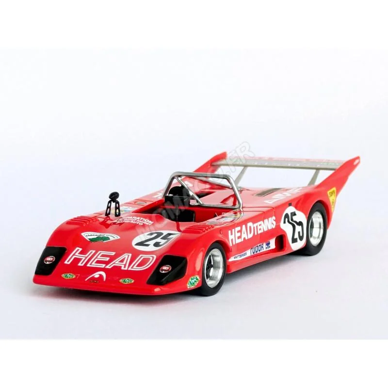 LOLA T298 25 ALAIN LEVIE/JEAN-MARIE LEMERLE/JEAN-PIERRE MALCHER 24H DU MANS 1979 Die-cast 