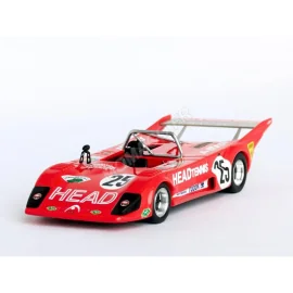 LOLA T298 25 ALAIN LEVIE/JEAN-MARIE LEMERLE/JEAN-PIERRE MALCHER 24H DU MANS 1979 Die-cast 