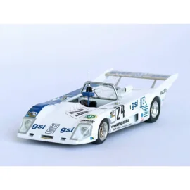 LOLA T298 24 BERNARD VERDIERE / MARC SOURD 24H DU MANS 1980 Die-cast 