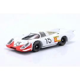 PORSCHE 917 LH 15 LINGE/REDMAN/LINS 24H DU MANS 1969 Die-cast 