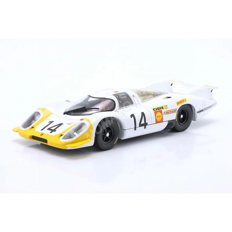 PORSCHE 917 LH 14 STOMMELEN/AHRENS JR 24H DU MANS 1969 Die-cast 