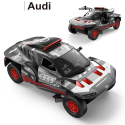 Audi RS Q e-tron RC Racing:Drift Cars