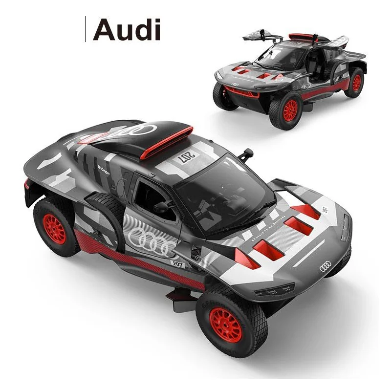 Audi RS Q e-tron RC Racing:Drift Cars