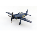 F8F-1B Blue Angels No.2 ariplane US Navy 1946 Die-cast 