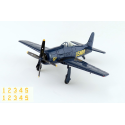 F8F-1B Blue Angels US Navy 1946 season Die-cast 