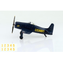 F8F-1B Blue Angels US Navy 1946 season Miniature airplane