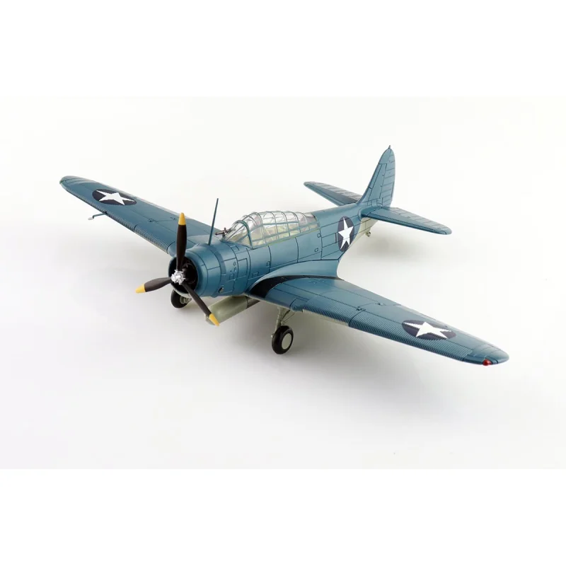 TBD-1 Devastator 'Battle of Midway' black 1 Lt Cdr EE Lindsey VT-6 USS Enterprise 4th June 1942 Die-cast 