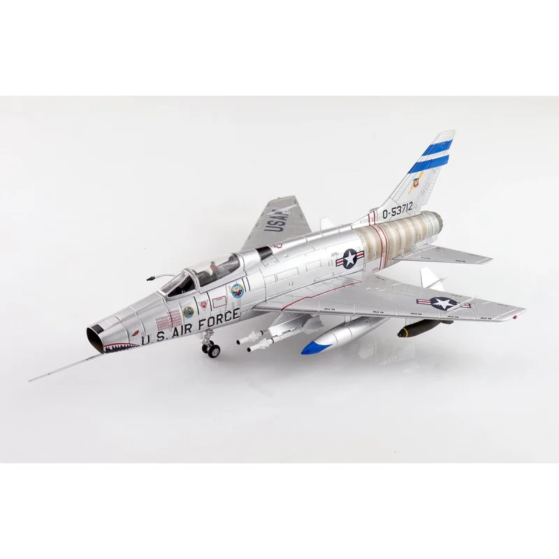 F-100D Super Saber 307 TFS Bien Hoa AB RVN 1965) Die-cast 