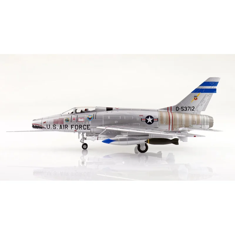 F-100D Super Saber 307 TFS Bien Hoa AB RVN 1965) Miniature airplane