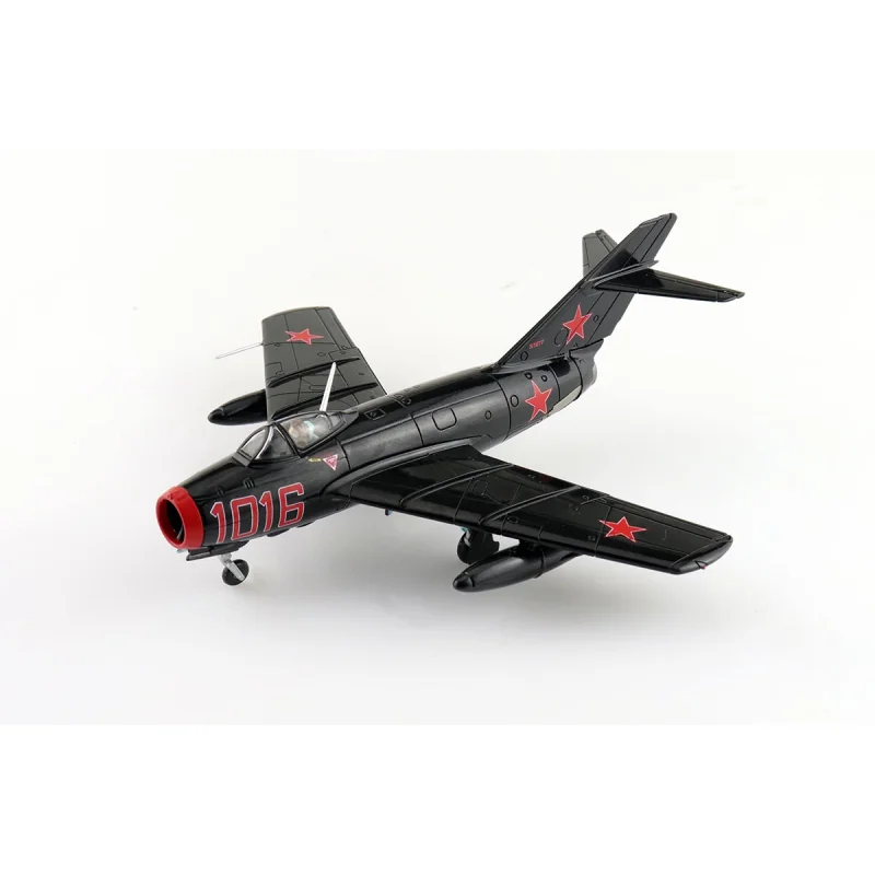 Mig 15bis Fagot 'Experimental' Red 1016 Combat Air Museum Kansas Die-cast 