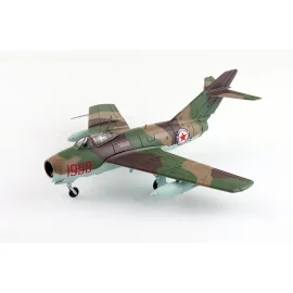 Mig 15bis Fagot 'Experimental' Red 1016 Combat Air Musem Kansas Die-cast 