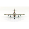 Mig 15bis Fagot 'Experimental' Red 1016 Combat Air Musem Kansas HobbyMaster