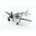 Focke Wulf 190A-3 8/JG.2 Luftwaffe WWII Die-cast 