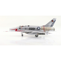 F-100D Super Saber 020/51-1535 41st Sqn. ROCAF Miniature airplane