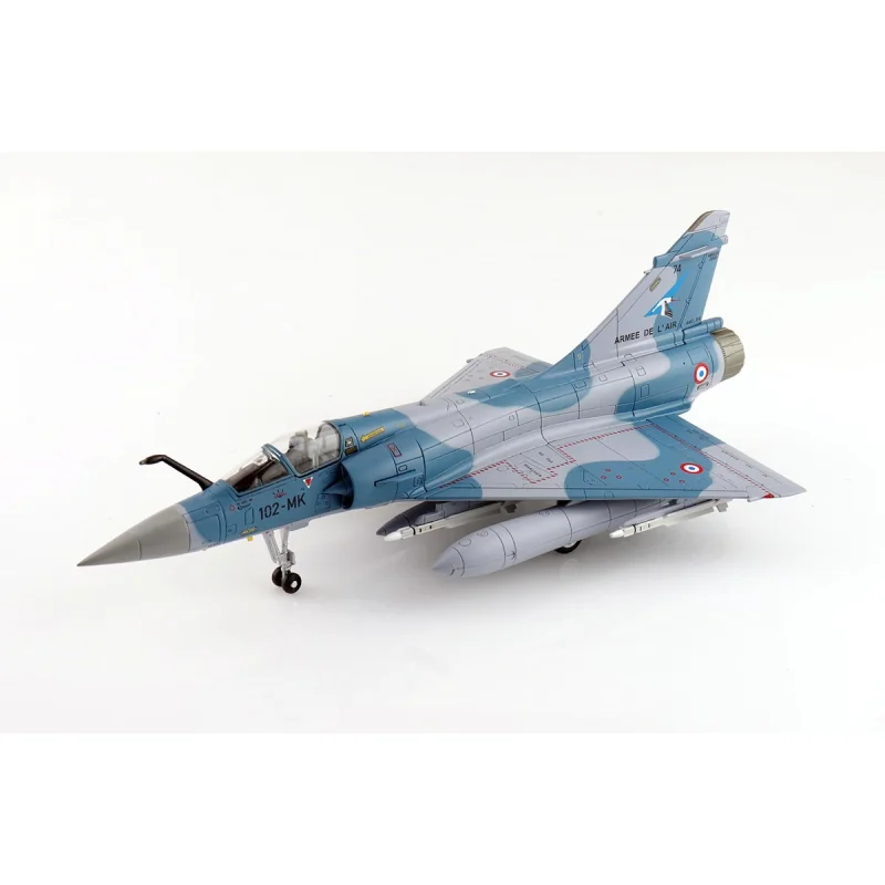 Mirage 2000-5 102-MK EC 1/2 Storks Die-cast 