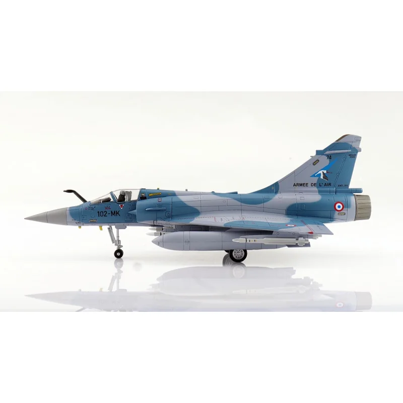 Mirage 2000-5 102-MK EC 1/2 Storks Miniature airplane