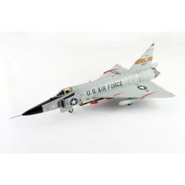 F-102A Delta Dagger 199th FIS Hawaii ENG 1960s Die-cast 