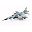 F-5E Tiger II 'Indonesian Air Force' TS-0503 TNI-AU Wing 300 1985 Die-cast 