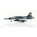 F-5E Tiger II 'Indonesian Air Force' TS-0503 TNI-AU Wing 300 1985 Miniature airplane