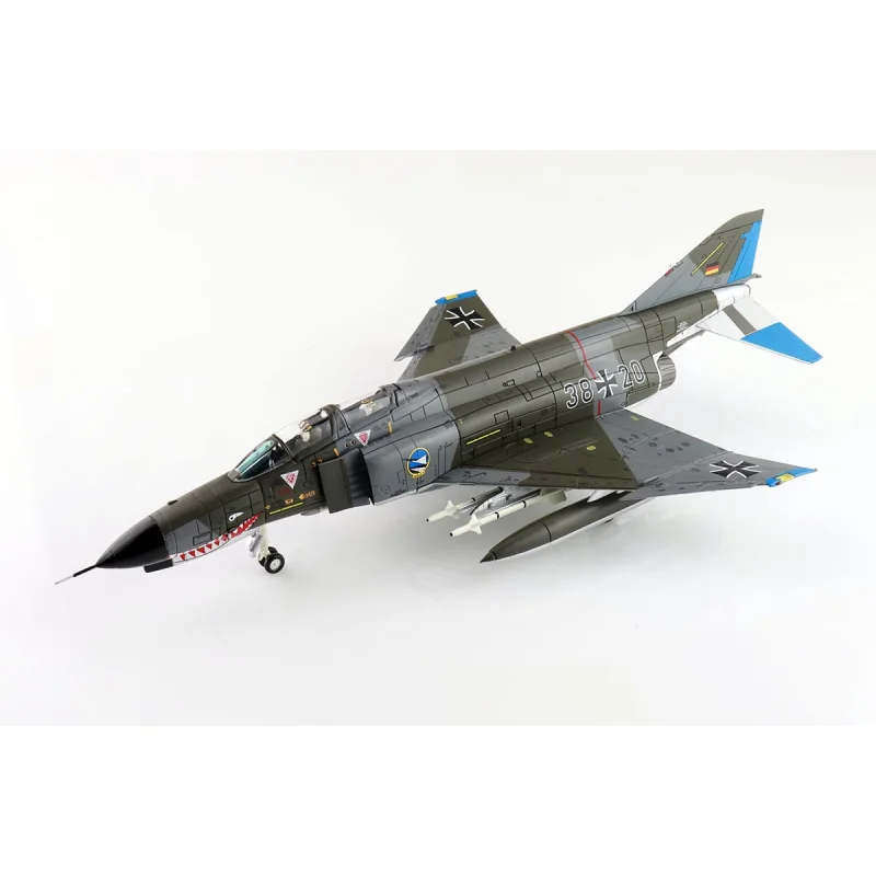 F-4F Phantom II 38+20 JG 74 'Molders' 1982 Die-cast 